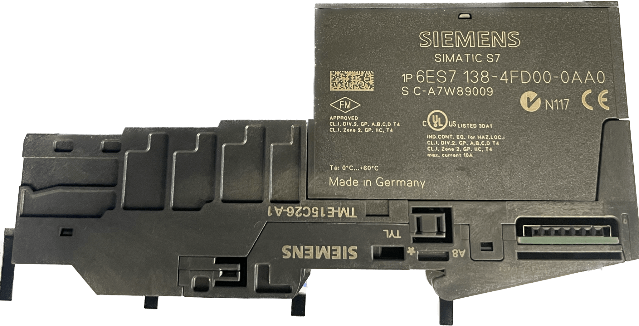 Siemens SIMATIC-DP 6ES7138-4FD00-0AA0 - #product_category# | Klenk Maschinenhandel