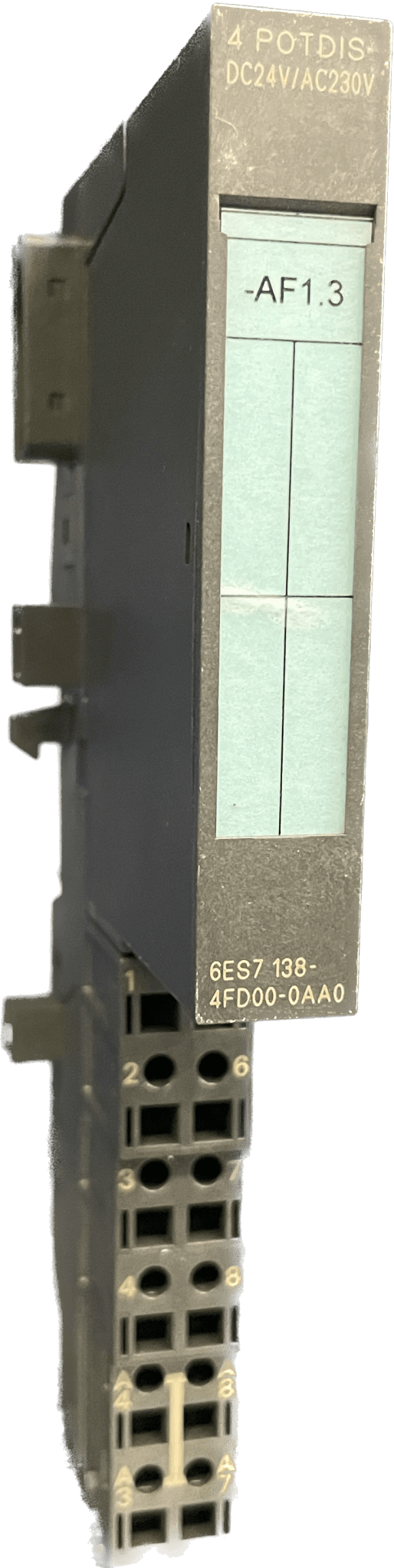 Siemens SIMATIC-DP 6ES7138-4FD00-0AA0 - #product_category# | Klenk Maschinenhandel