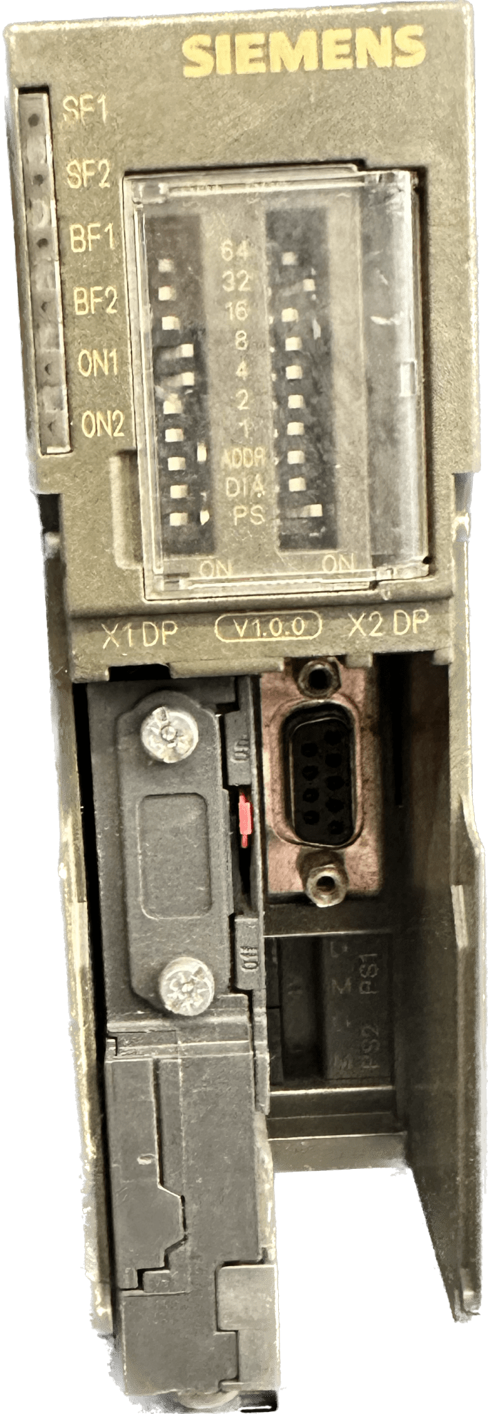 Siemens SIMATIC DP 6ES7158-0AD01-0XA0 - #product_category# | Klenk Maschinenhandel