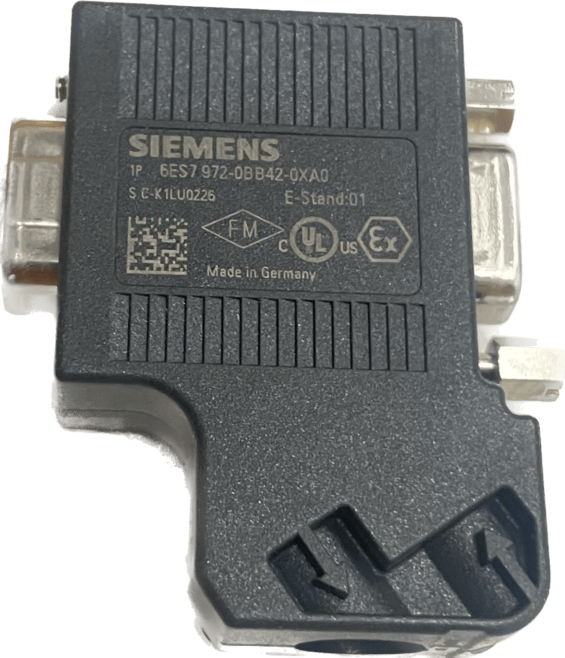 Siemens SIMATIC DP 6ES7972-0BB42-0XA0 - #product_category# | Klenk Maschinenhandel