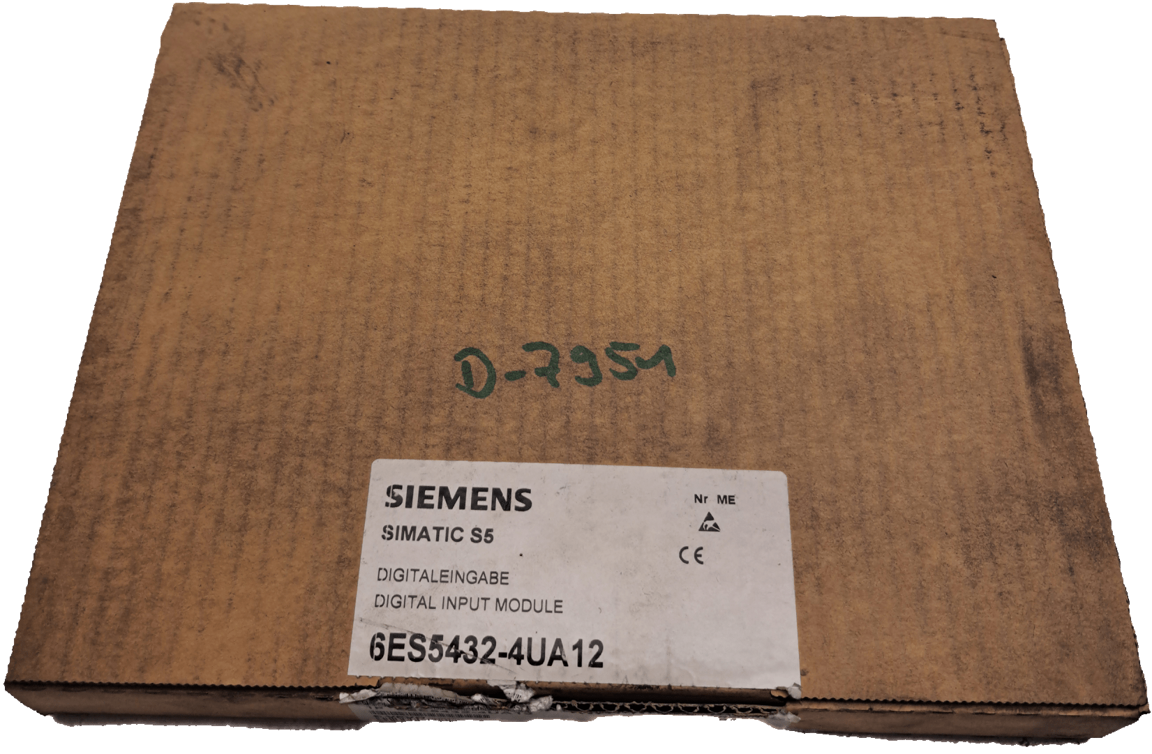 Siemens SIMATIC S5 6ES5432-4UA12 - #product_category# | Klenk Maschinenhandel