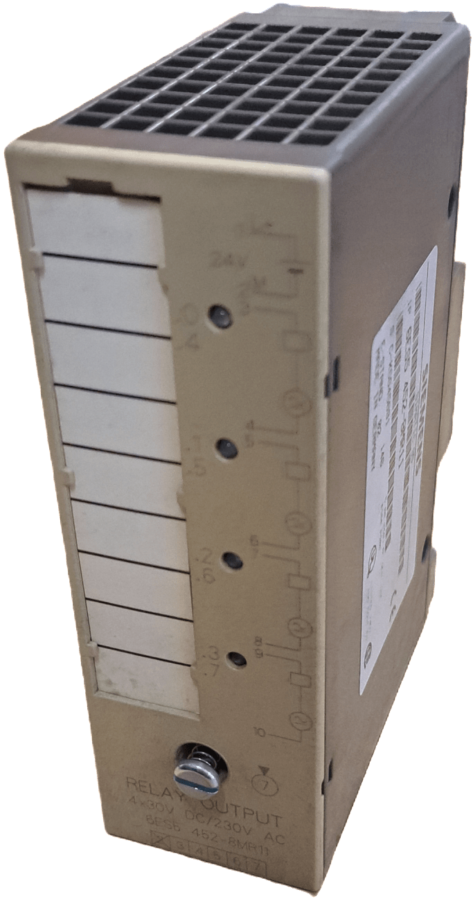 Siemens SIMATIC S5 6ES5441-8MA11 - #product_category# | Klenk Maschinenhandel