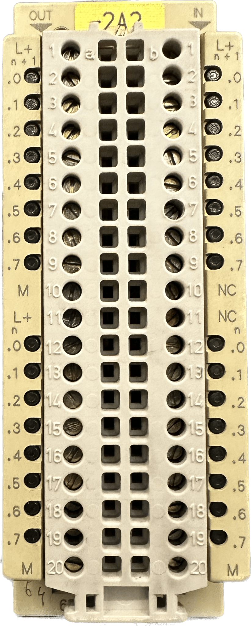 Siemens SIMATIC S5 6ES5482-8MA13 - #product_category# | Klenk Maschinenhandel