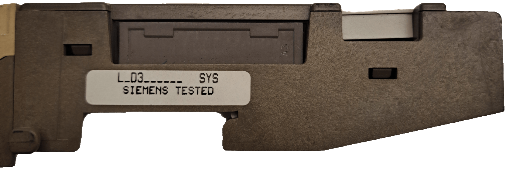 Siemens SIMATIC S5, Busmodul für S5-100U/ET / 6ES5700-8MA11 - #product_category# | Klenk Maschinenhandel