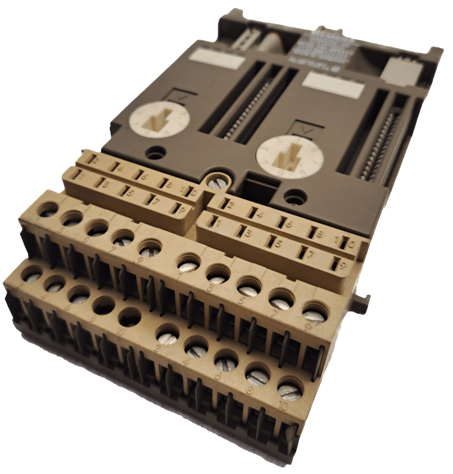 Siemens SIMATIC S5, Busmodul für S5-100U/ET / 6ES5700-8MA11 - #product_category# | Klenk Maschinenhandel