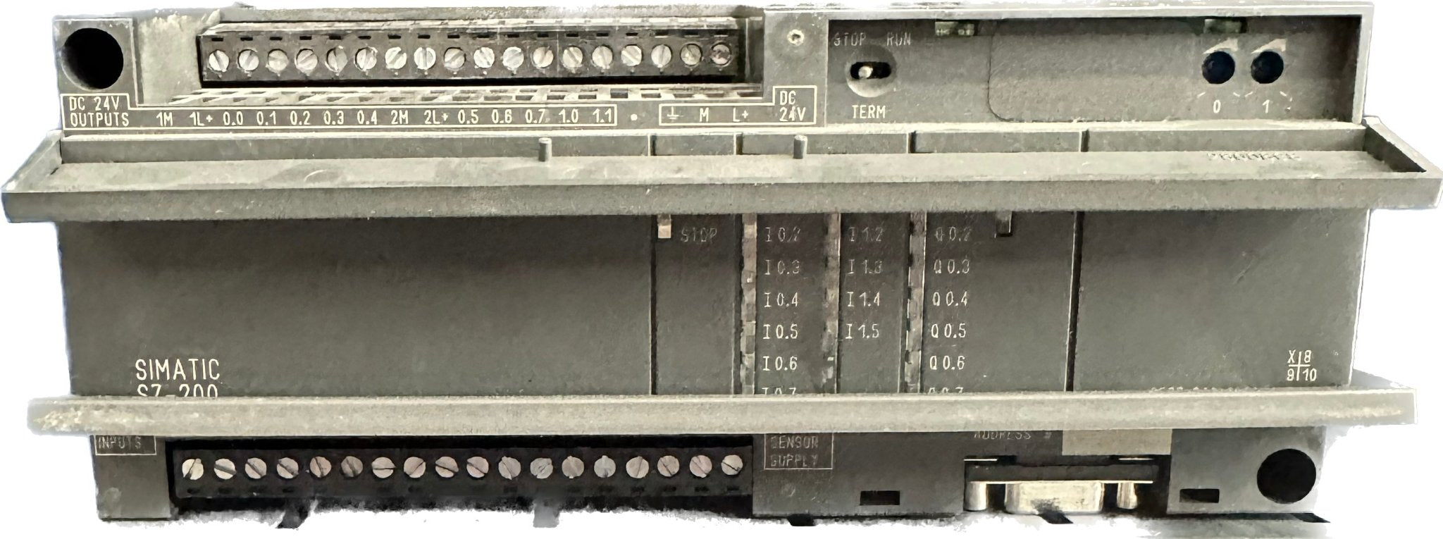 Siemens SIMATIC S7-200 6ES7 214-1AC01-0XB0 - #product_category# | Klenk Maschinenhandel