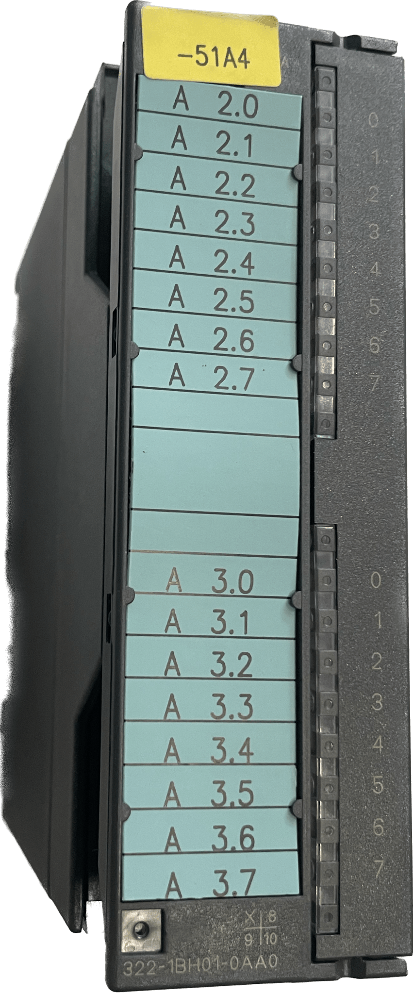 Siemens SIMATIC S7-300 6ES7 322-1BH01-0AA0 - #product_category# | Klenk Maschinenhandel