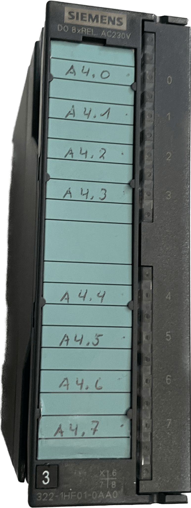 Siemens SIMATIC S7-300 6ES7 322-1HF01-0AA0 - #product_category# | Klenk Maschinenhandel