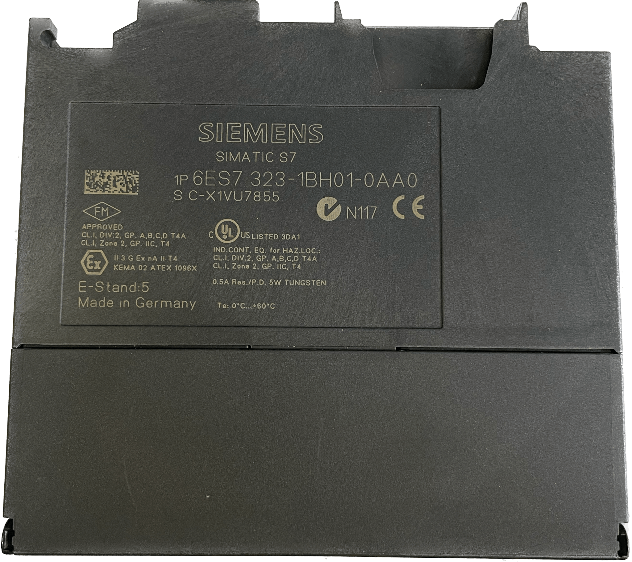 Siemens SIMATIC S7-300 6ES7 323-1BH01-0AA0 - #product_category# | Klenk Maschinenhandel