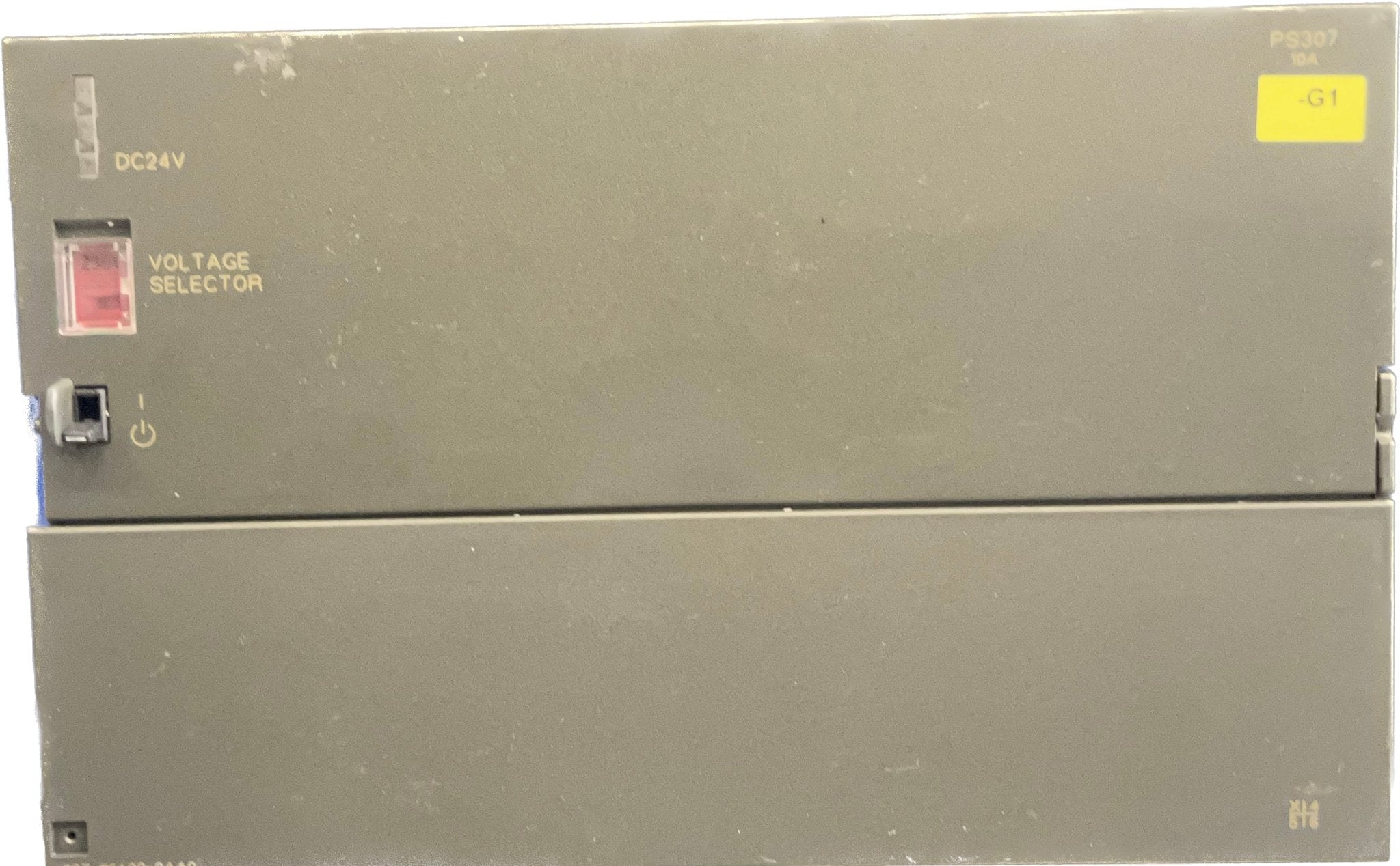 Siemens SIMATIC S7-300 6ES7307-1KA00-0AA0 - #product_category# | Klenk Maschinenhandel