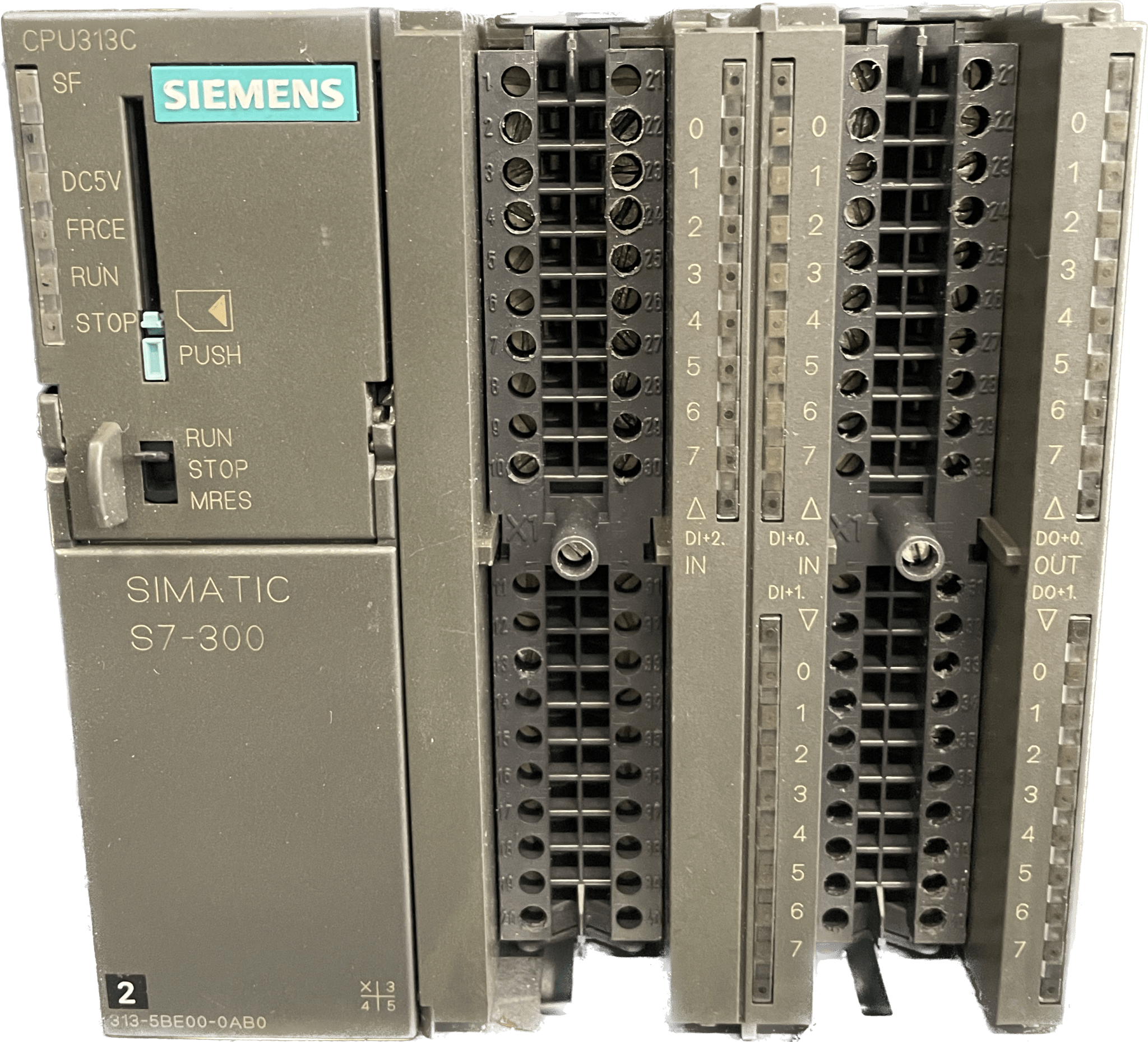 Siemens SIMATIC S7-300 6ES7313-5BE00-0AB0 - #product_category# | Klenk Maschinenhandel