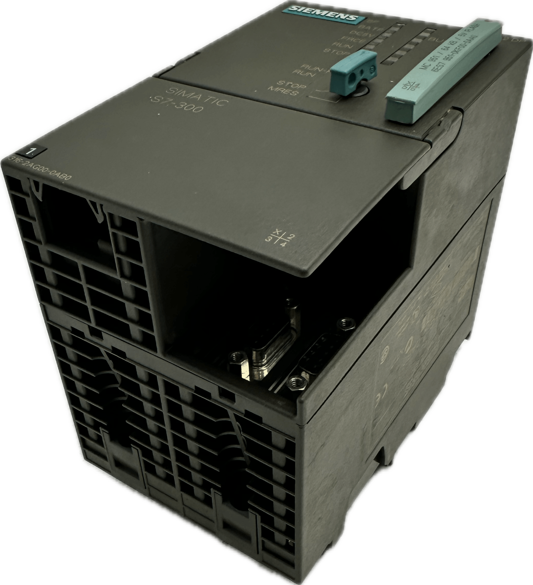 Siemens SIMATIC S7-300 6ES7316-2AG00-0AB0 - #product_category# | Klenk Maschinenhandel