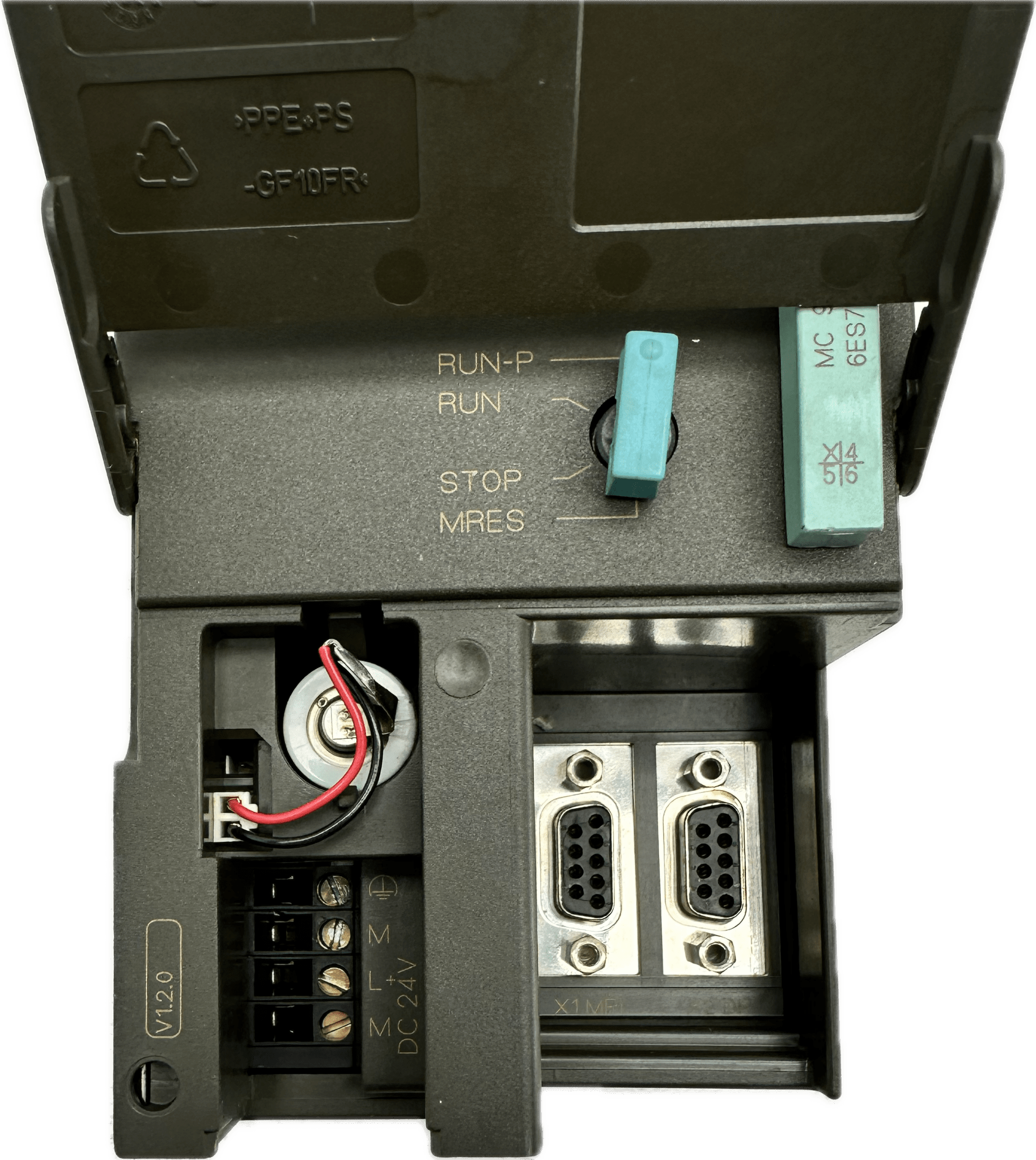 Siemens SIMATIC S7-300 6ES7316-2AG00-0AB0 - #product_category# | Klenk Maschinenhandel