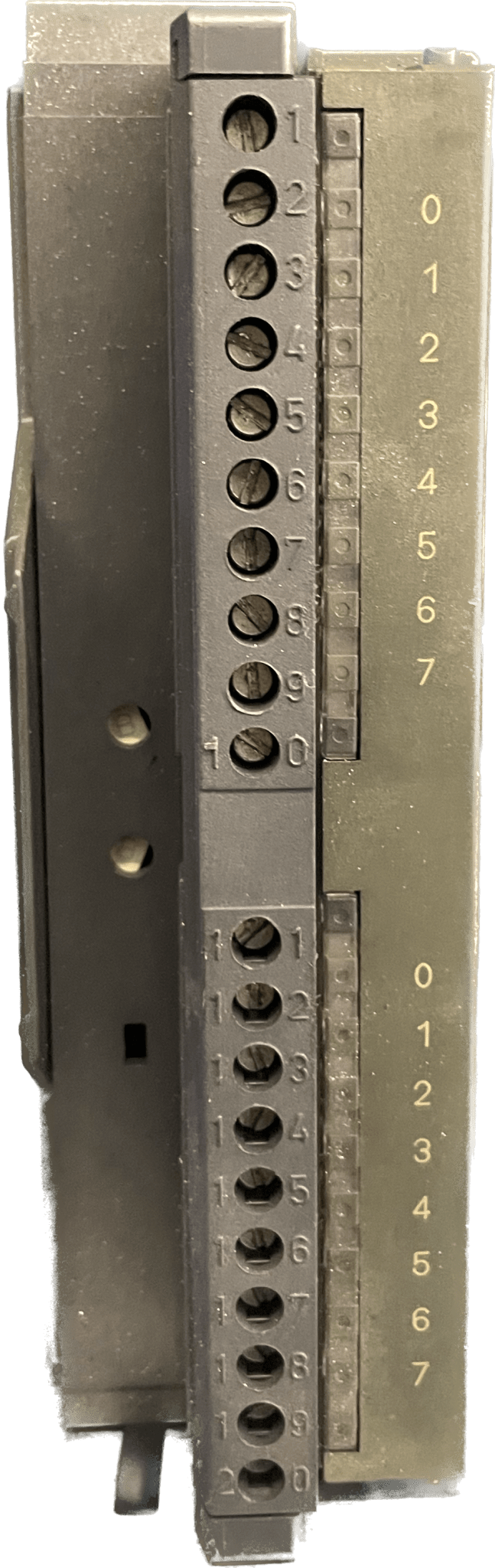 Siemens SIMATIC S7-300 6ES7321-1BH02-0AA0 (g) - #product_category# | Klenk Maschinenhandel