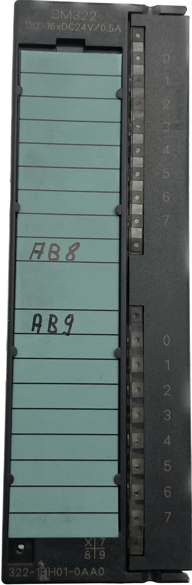 Siemens SIMATIC S7-300 6ES7322-1BH01-0AA0 (g) - #product_category# | Klenk Maschinenhandel