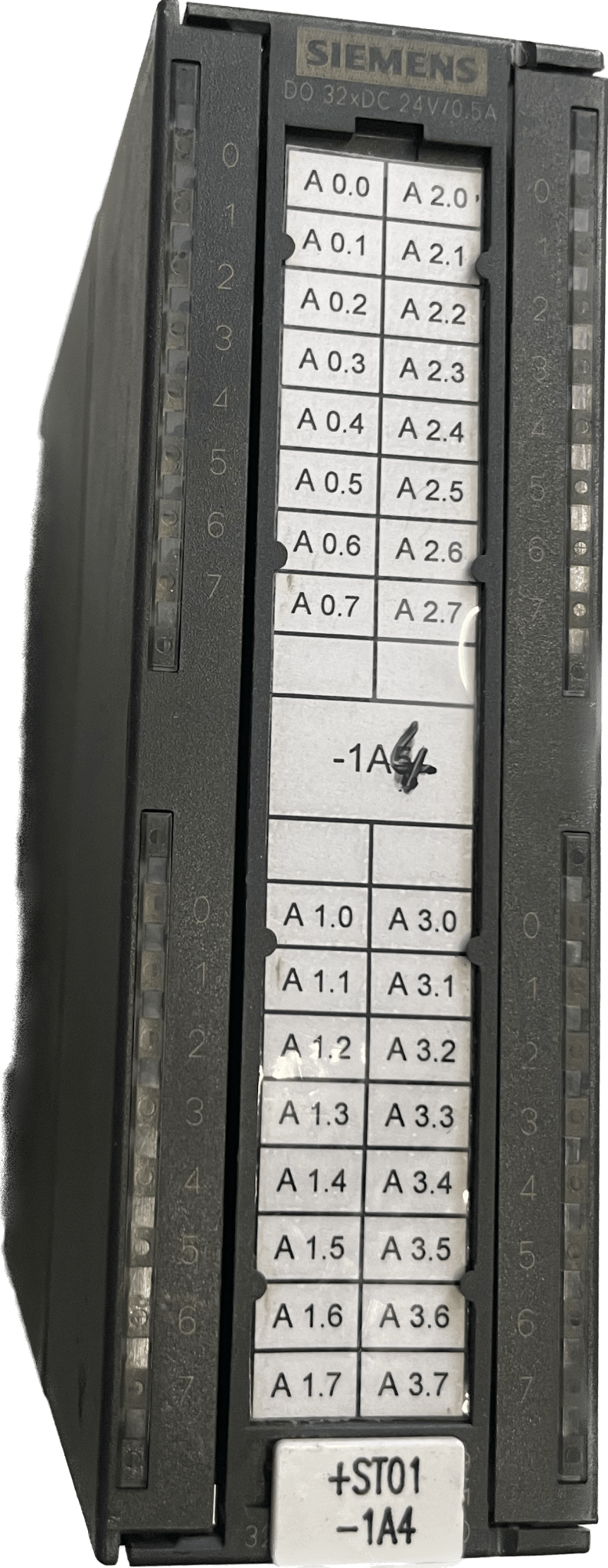 Siemens SIMATIC S7-300, Digitalausgabe SM 322, potentialgetrennt, 32DA, DC 24V, 0,5A, 1x 40-pol - #product_category# | Klenk Maschinenhandel
