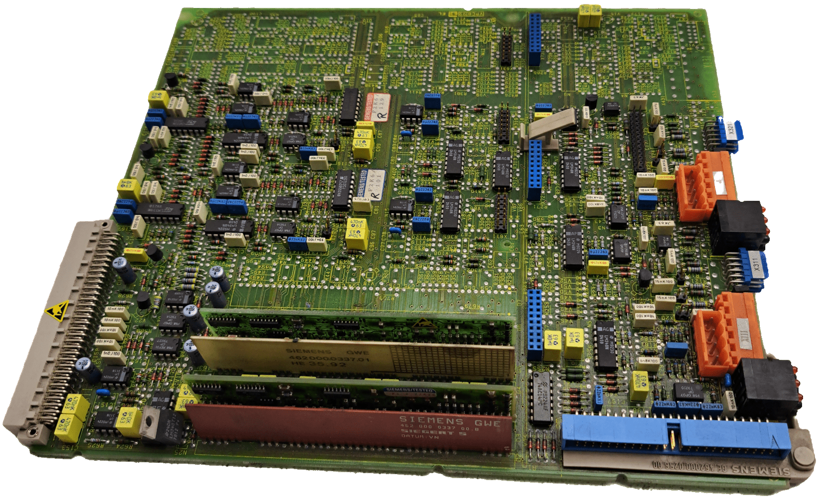 Siemens SIMODRIVE 610 6SC6100-0NA11 - #product_category# | Klenk Maschinenhandel