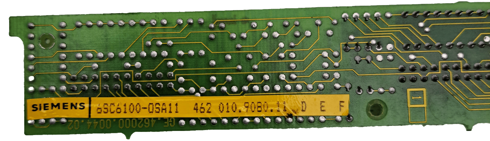 Siemens SIMODRIVE 610 6SC6100-0NA11 - #product_category# | Klenk Maschinenhandel