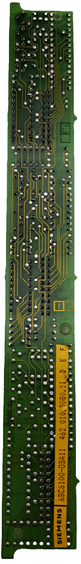 Siemens SIMODRIVE 610 6SC6100-0NA11 - #product_category# | Klenk Maschinenhandel