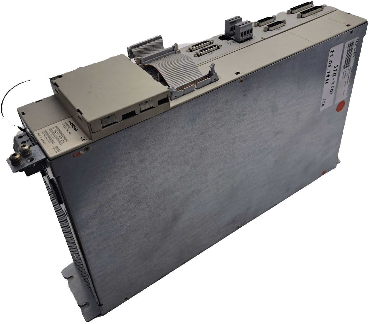 Siemens SIMODRIVE 611 6SN1123-1AA00-0DA0 / 6SN1118-0DM23-0AA0 - #product_category# | Klenk Maschinenhandel