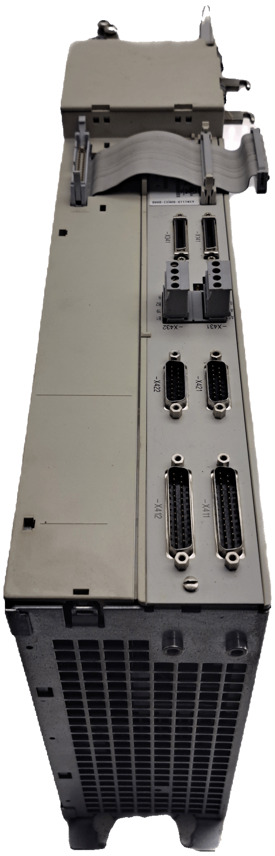 Siemens SIMODRIVE 611 6SN1123-1AA00-0DA0 / 6SN1118-0DM23-0AA0 - #product_category# | Klenk Maschinenhandel
