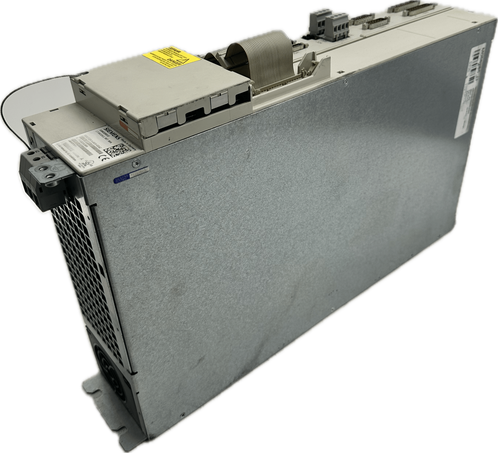 Siemens SIMODRIVE 611 6SN1123-1AA00-0DA2 / 6SN1118-0DM13-0AA1 - #product_category# | Klenk Maschinenhandel