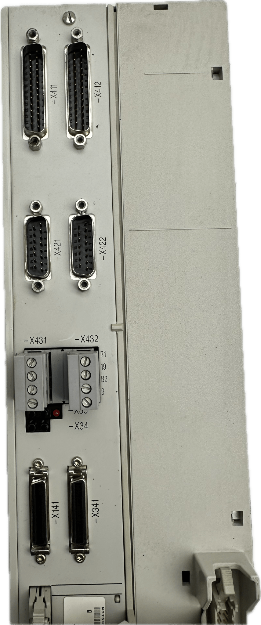 Siemens SIMODRIVE 611 6SN1123-1AA00-0DA2 / 6SN1118-0DM13-0AA1 - #product_category# | Klenk Maschinenhandel