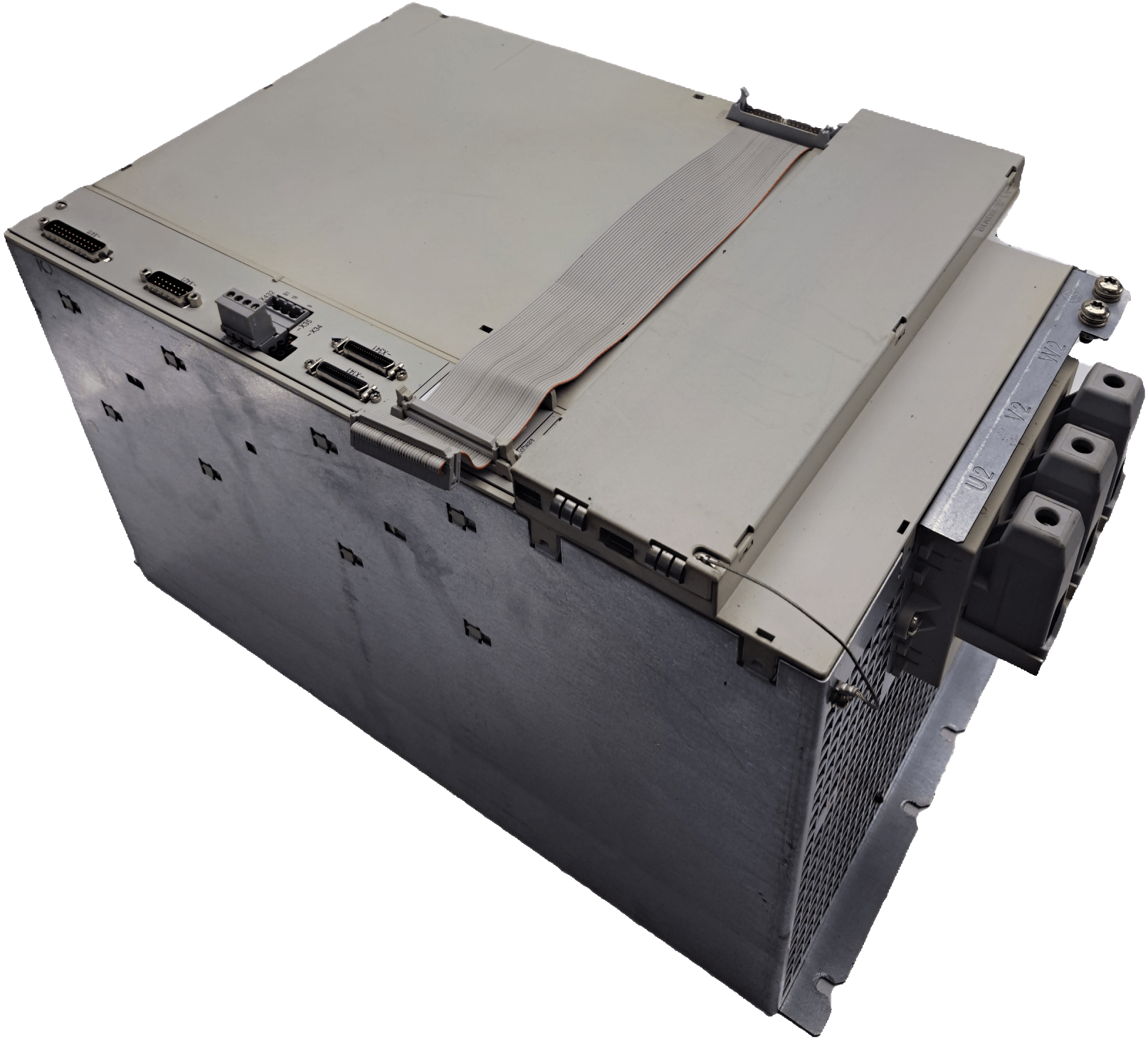 Siemens SIMODRIVE 611 6SN1123-1AA01-0FA1 / 6SN1118-0DG23-0AA0 - #product_category# | Klenk Maschinenhandel