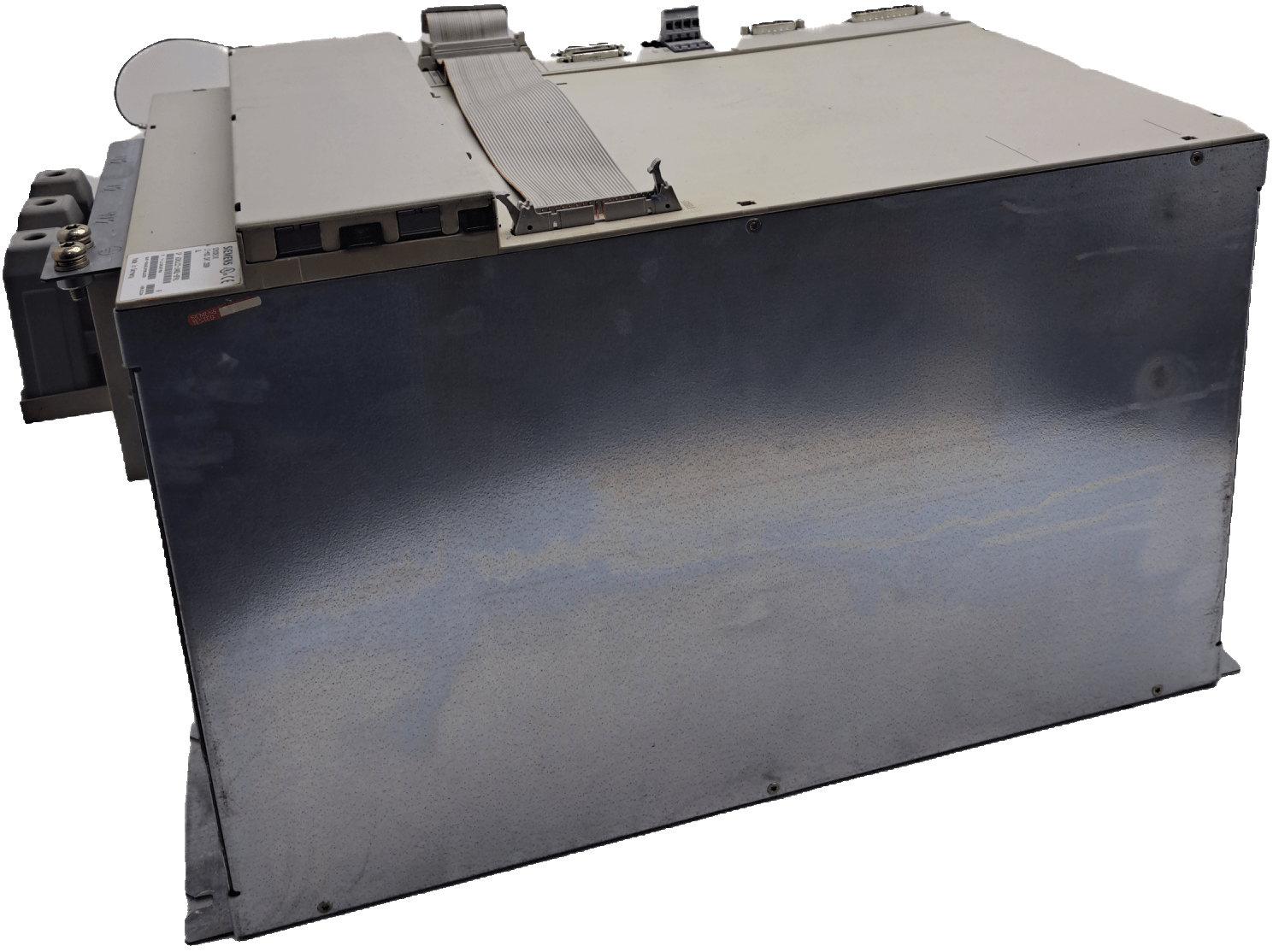 Siemens SIMODRIVE 611 6SN1123-1AA01-0FA1 / 6SN1118-0DG23-0AA0 - #product_category# | Klenk Maschinenhandel