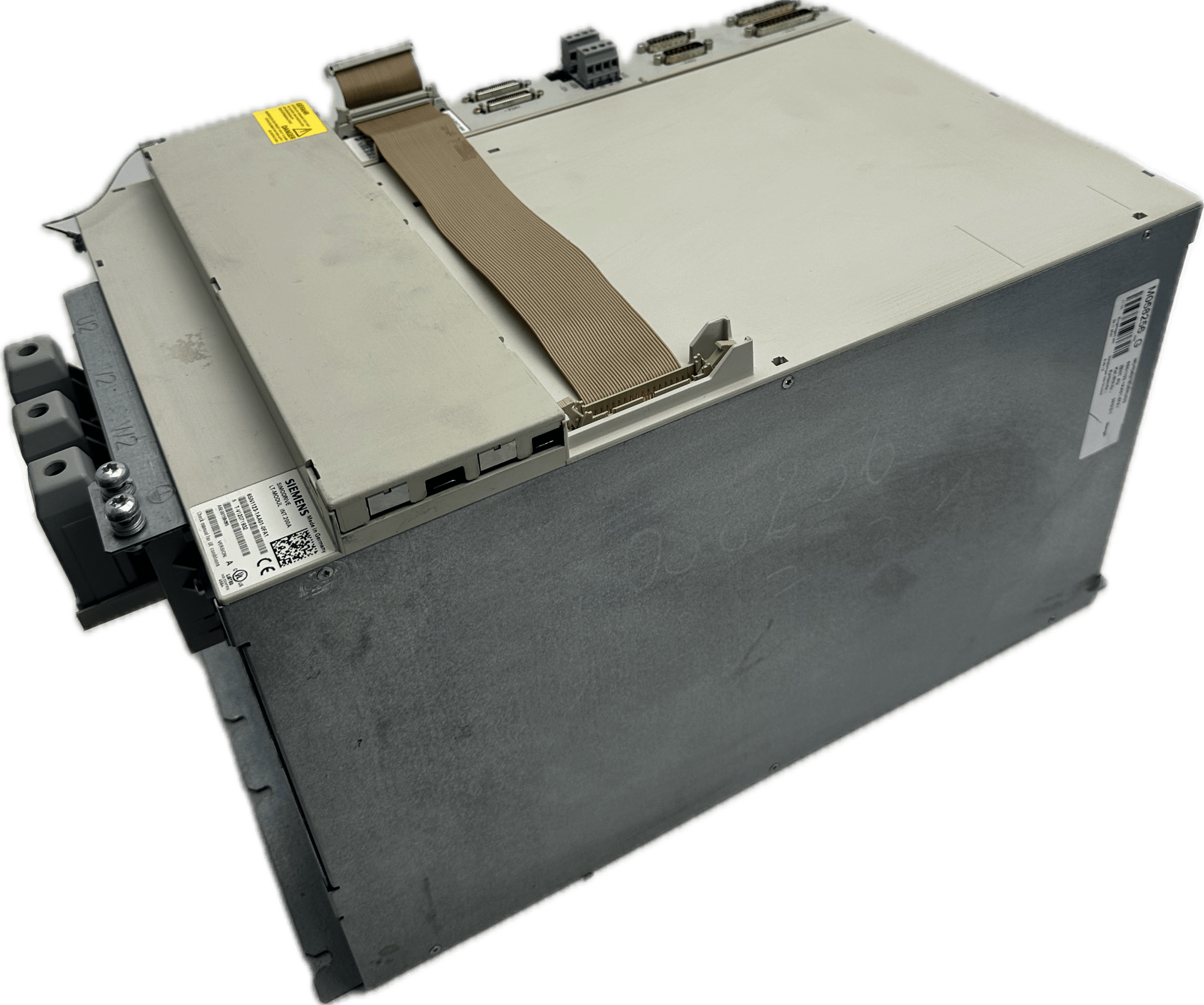 Siemens SIMODRIVE 611 6SN1123-1AA01-0FA1 / 6SN1118-0DM23-0AA - #product_category# | Klenk Maschinenhandel