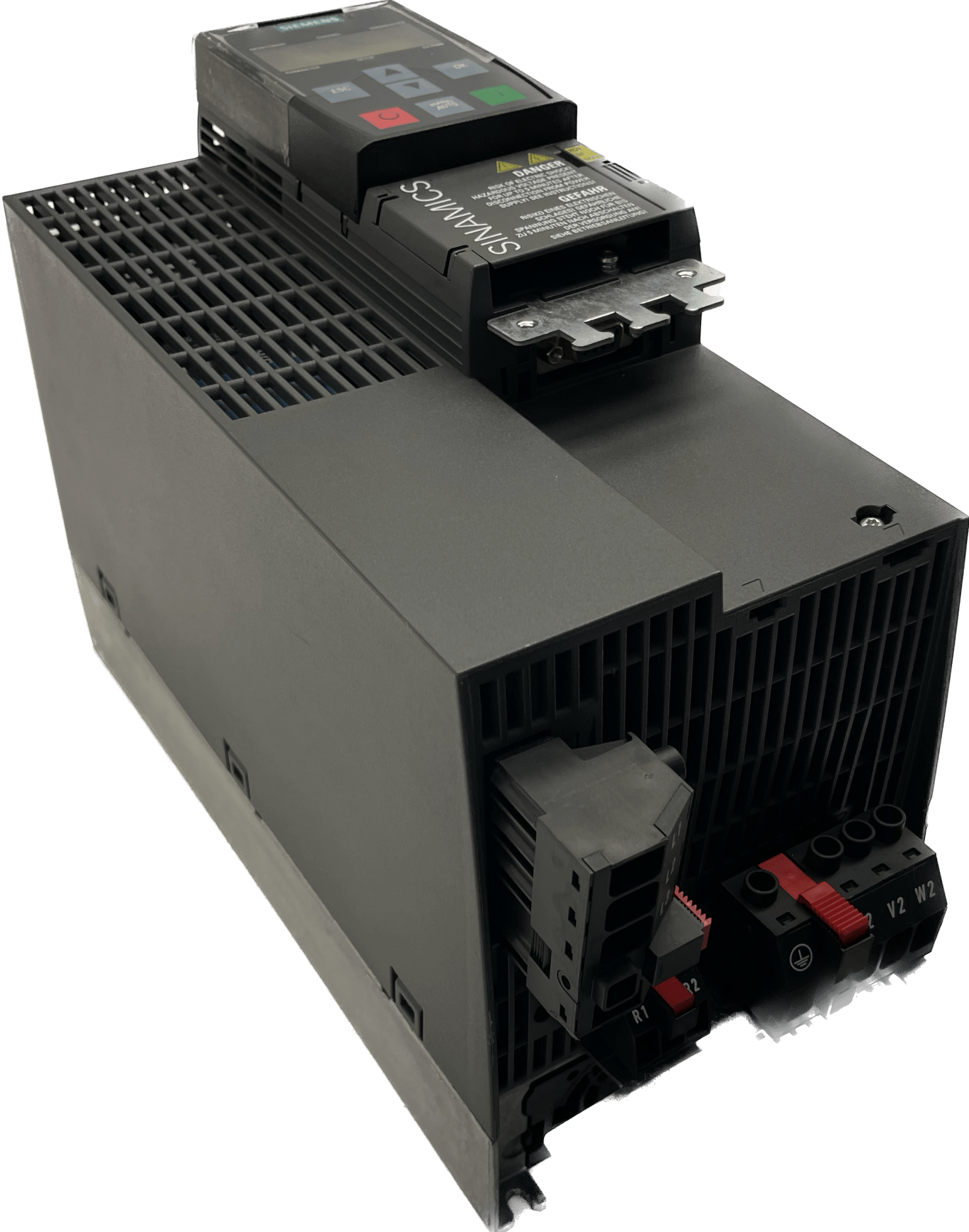 Siemens SINAMICS G120C 6SL3210-1KE22-6AP1 - #product_category# | Klenk Maschinenhandel