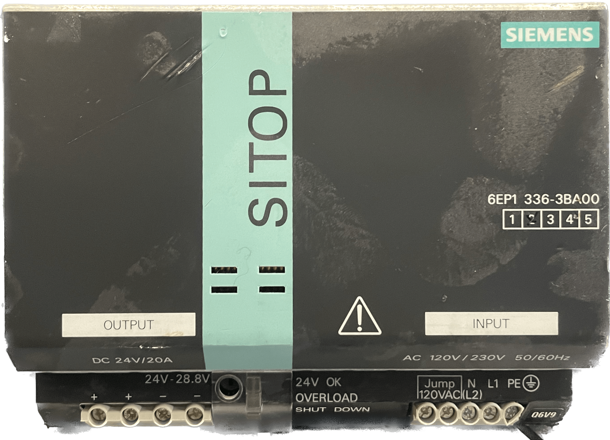 Siemens SITOP modular 20 A 6EP1336-3BA00 - #product_category# | Klenk Maschinenhandel