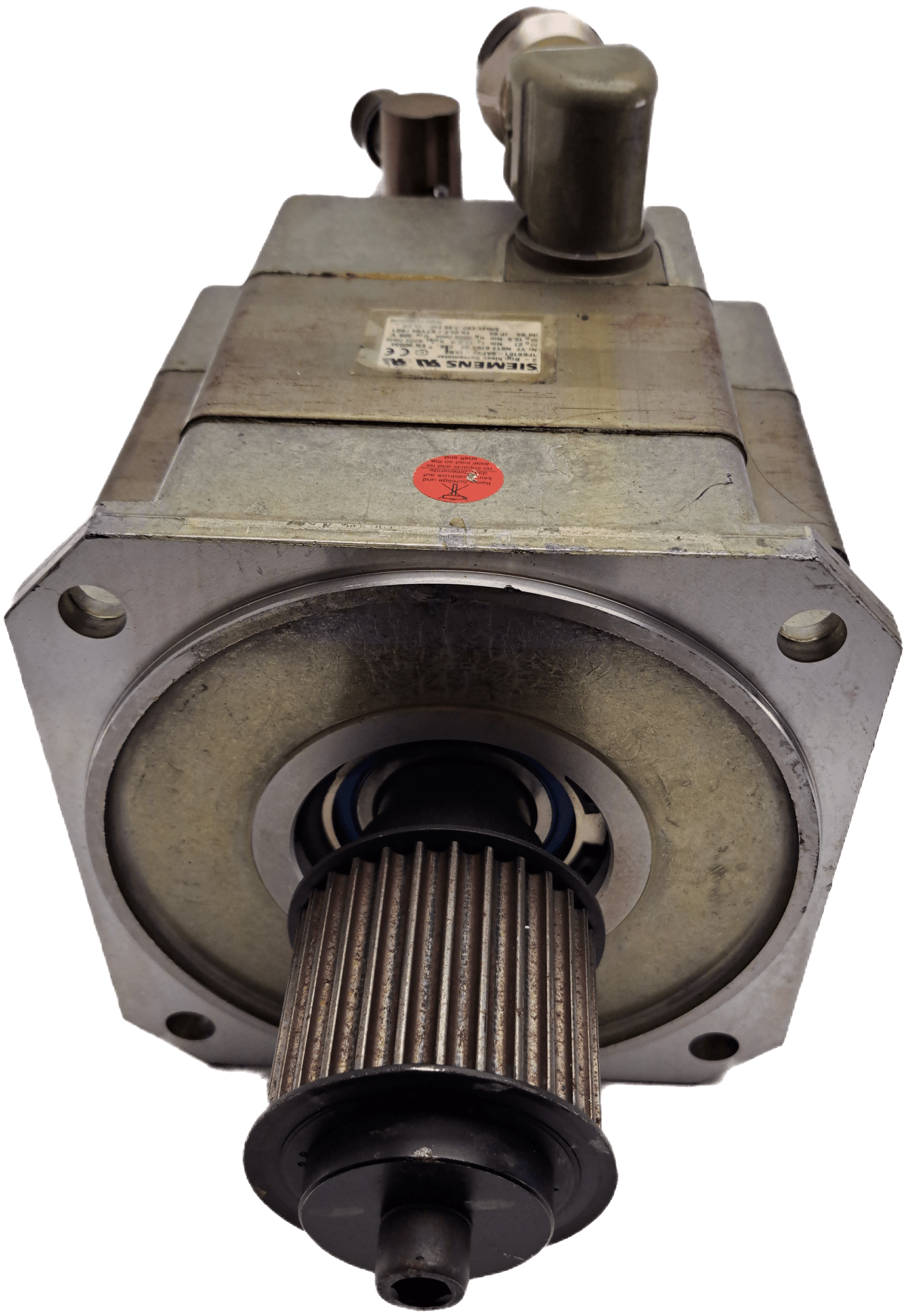 Siemens Synchronservomotor 1FK6101-8AF71-1AB0 - #product_category# | Klenk Maschinenhandel