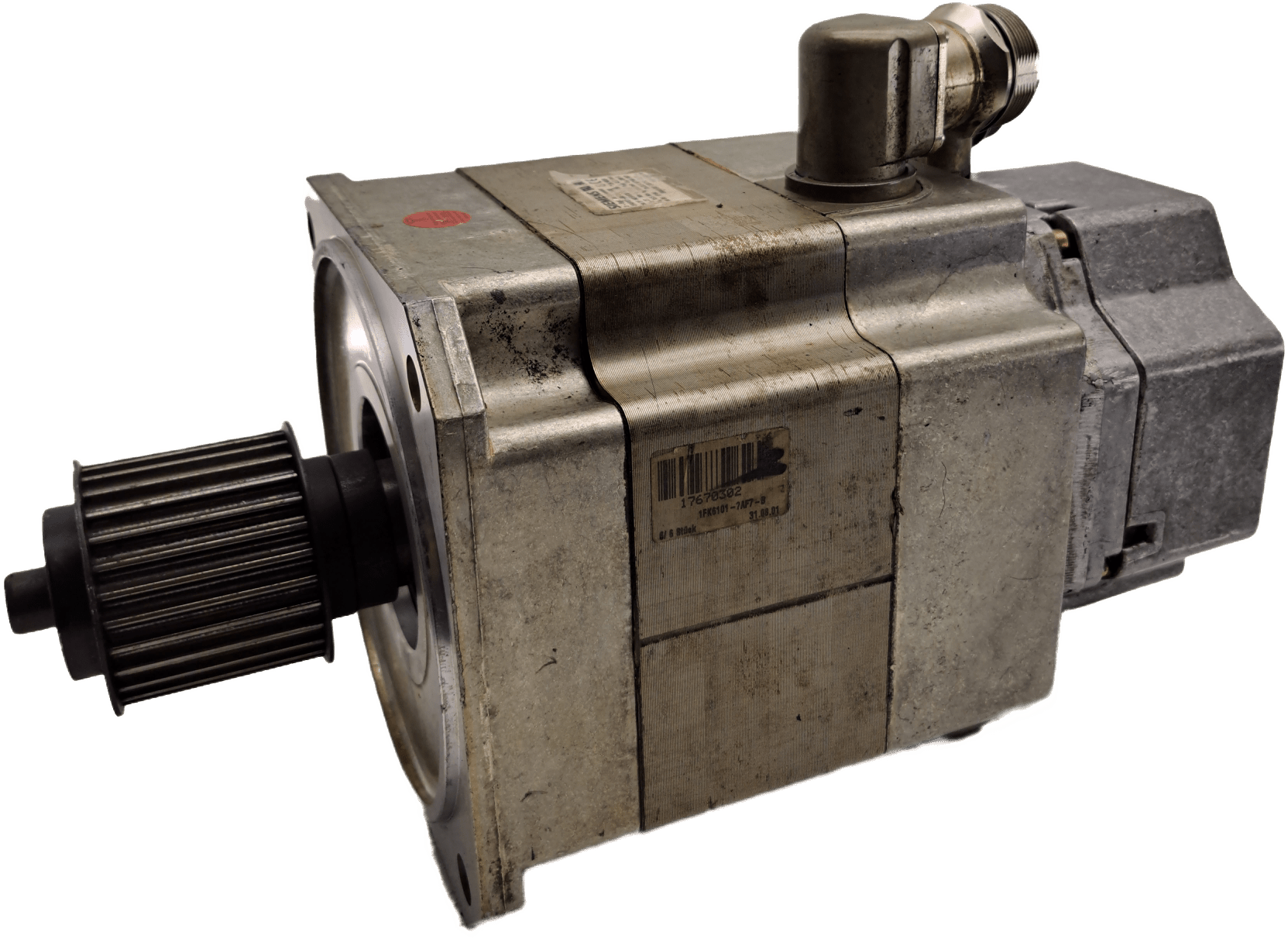 Siemens Synchronservomotor 1FK6101-8AF71-1AB0 - #product_category# | Klenk Maschinenhandel