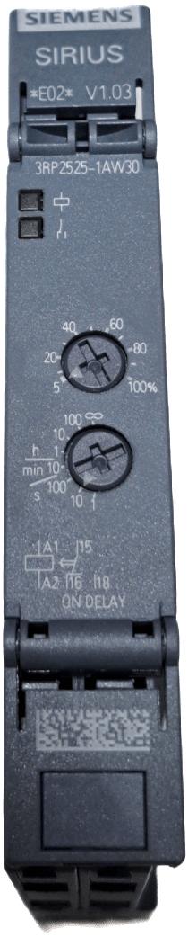 Siemens Zeitrelais 3RP2525-1AW30 - #product_category# | Klenk Maschinenhandel