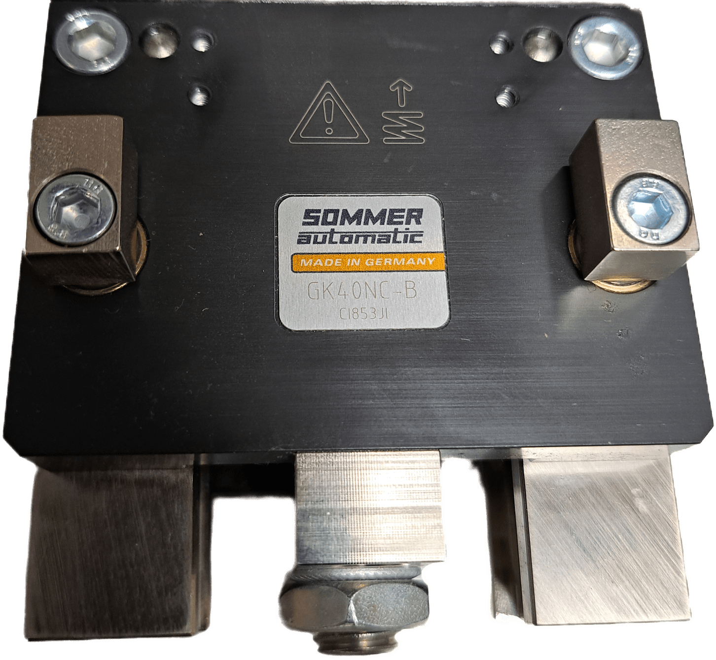 Sommer Automatic GK40NC-B - #product_category# | Klenk Maschinenhandel