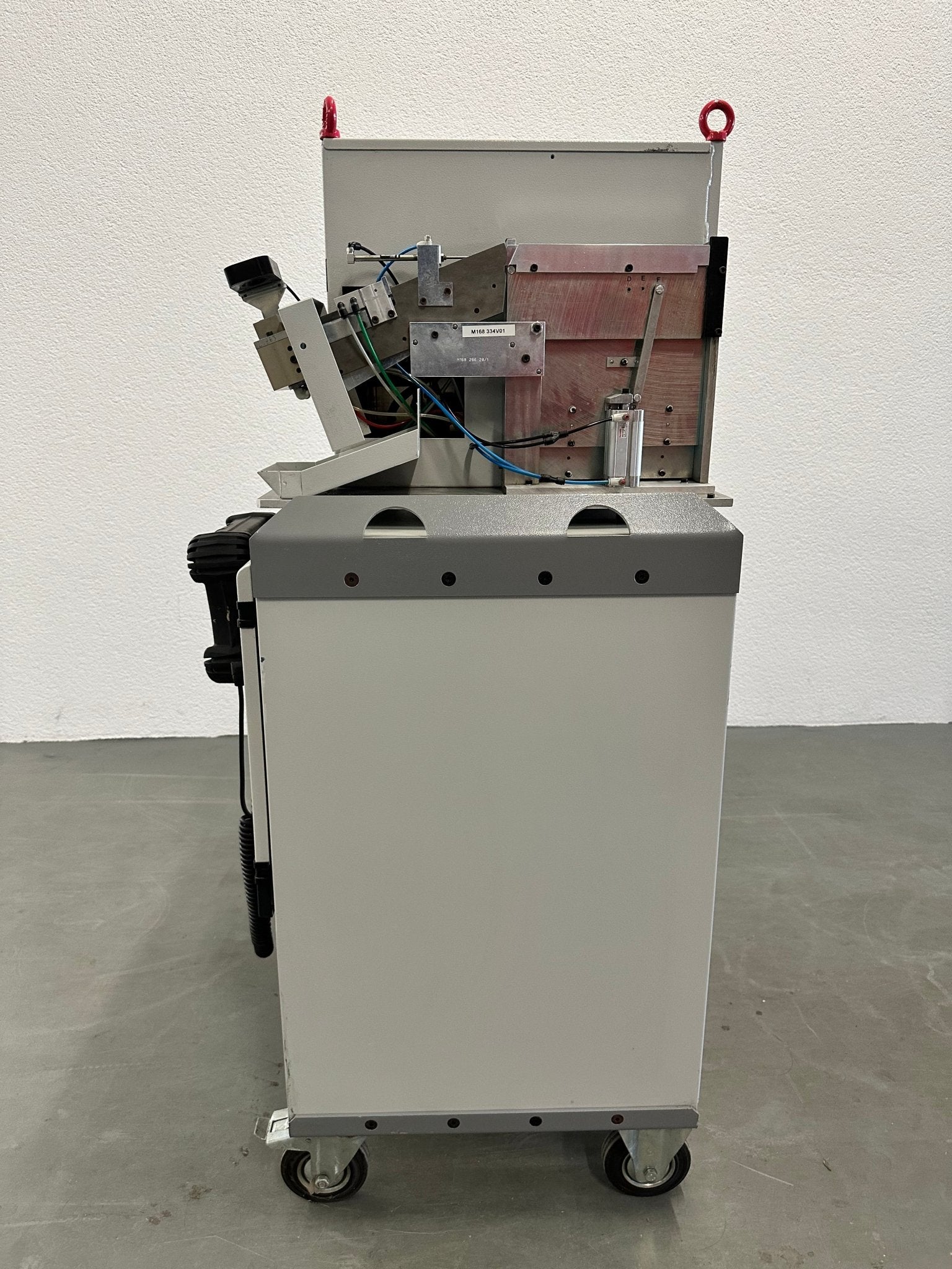 Stanley / Emhart Tucker TE1500 mit TF21 - #product_category# | Klenk Maschinenhandel