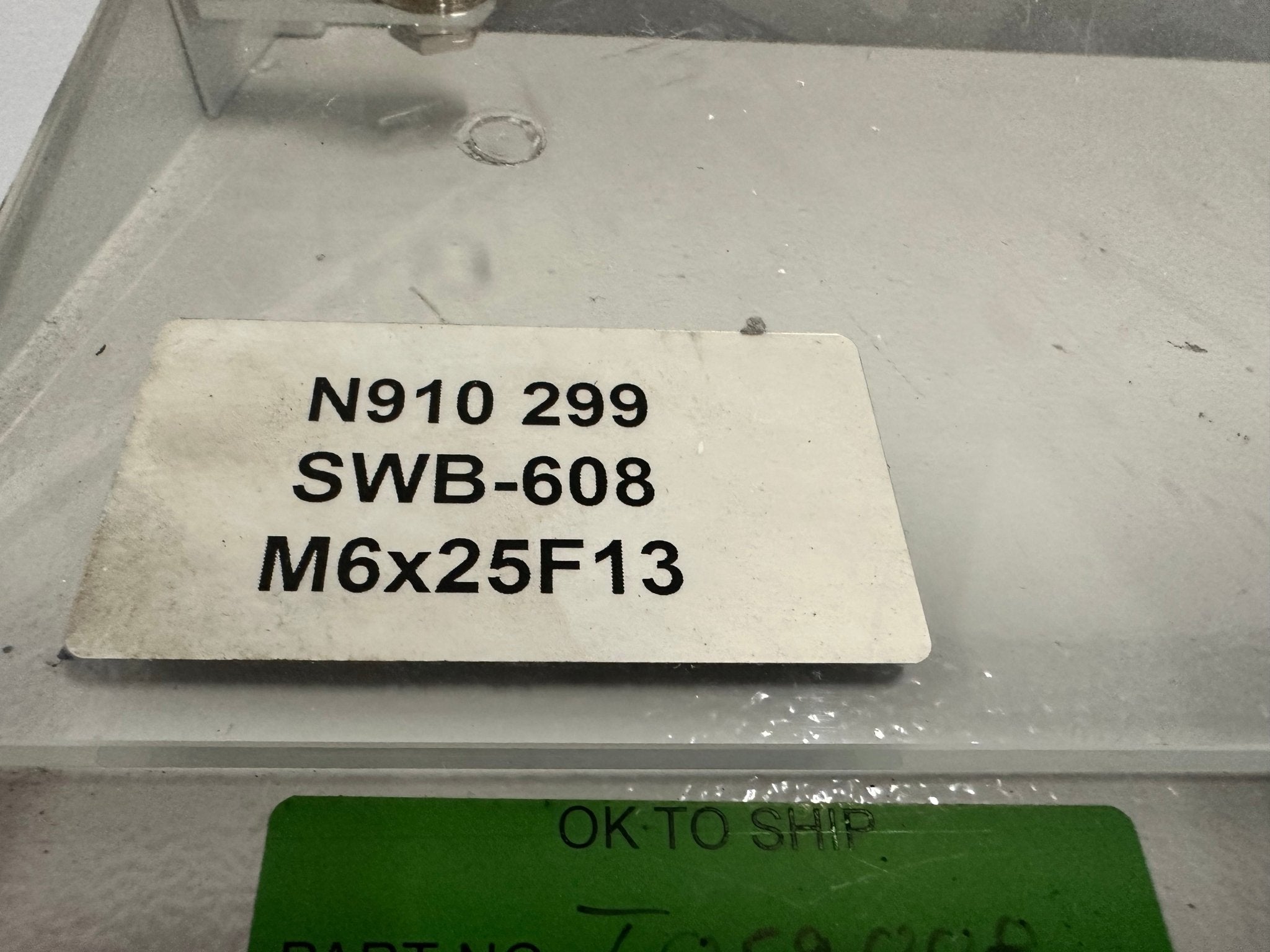 Stanley / Emhart Tucker TE1500 mit TF21 - #product_category# | Klenk Maschinenhandel
