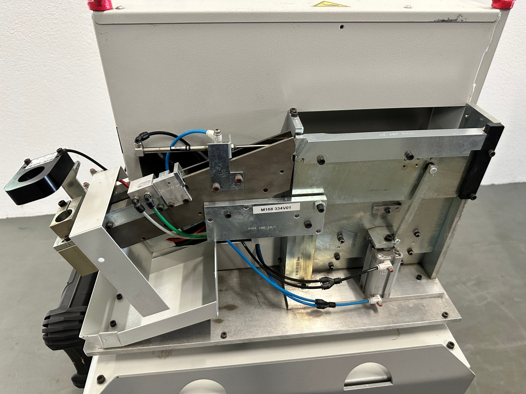 Stanley / Emhart Tucker TE1500 mit TF21 - #product_category# | Klenk Maschinenhandel