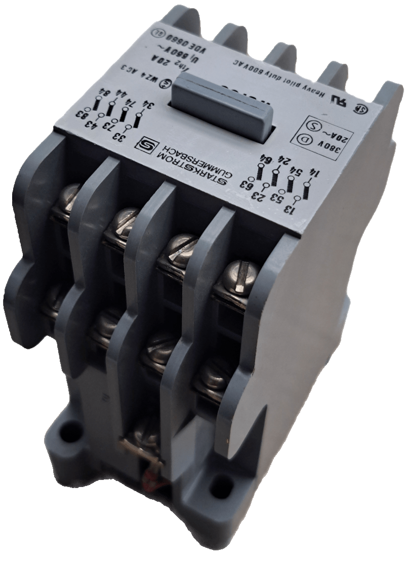 Starkstrom Gummersbach Leistungsschütz H9.80 - #product_category# | Klenk Maschinenhandel