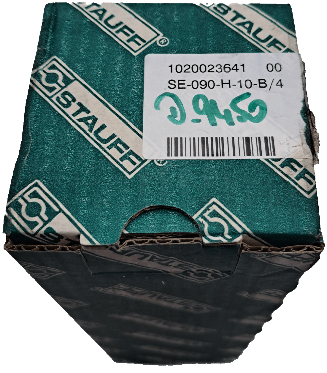 Stauff Austausch-Filterelement für Druckfilter Filterfeinheit: 10 µm SE-090-H-10-B/4 - #product_category# | Klenk Maschinenhandel