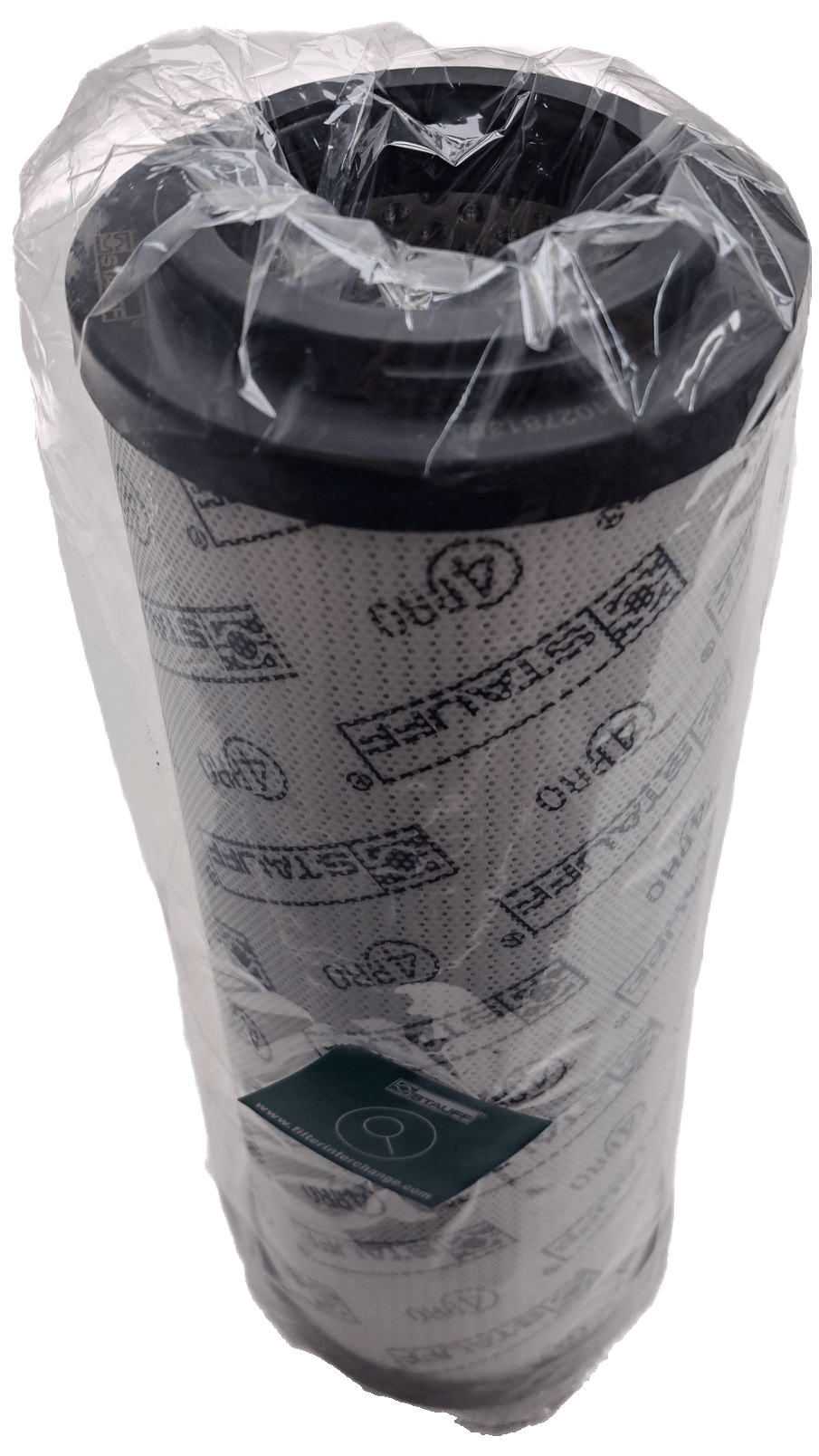 Stauff Austausch-Filterelement für Rücklauffilter Filterfeinheit: 10 µm RE-160-G-10-B/4 - #product_category# | Klenk Maschinenhandel