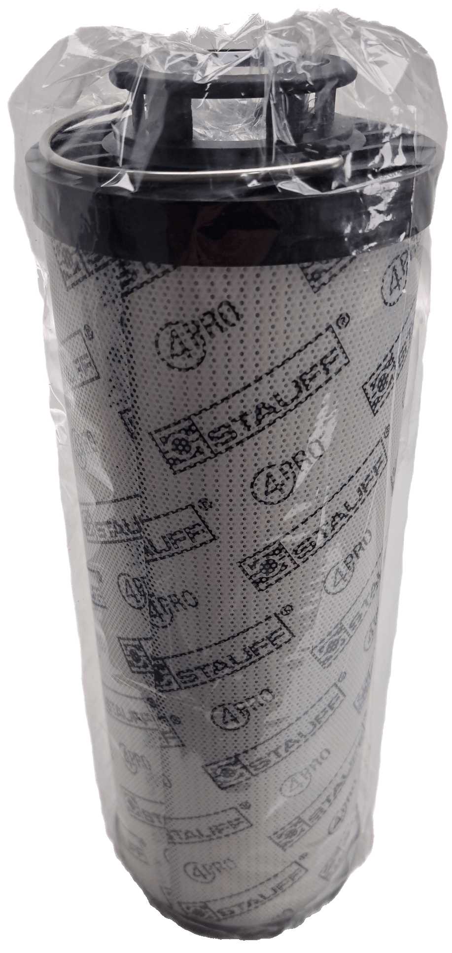 Stauff Austausch-Filterelement für Rücklauffilter Filterfeinheit: 10 µm RE-160-G-10-B/4 - #product_category# | Klenk Maschinenhandel