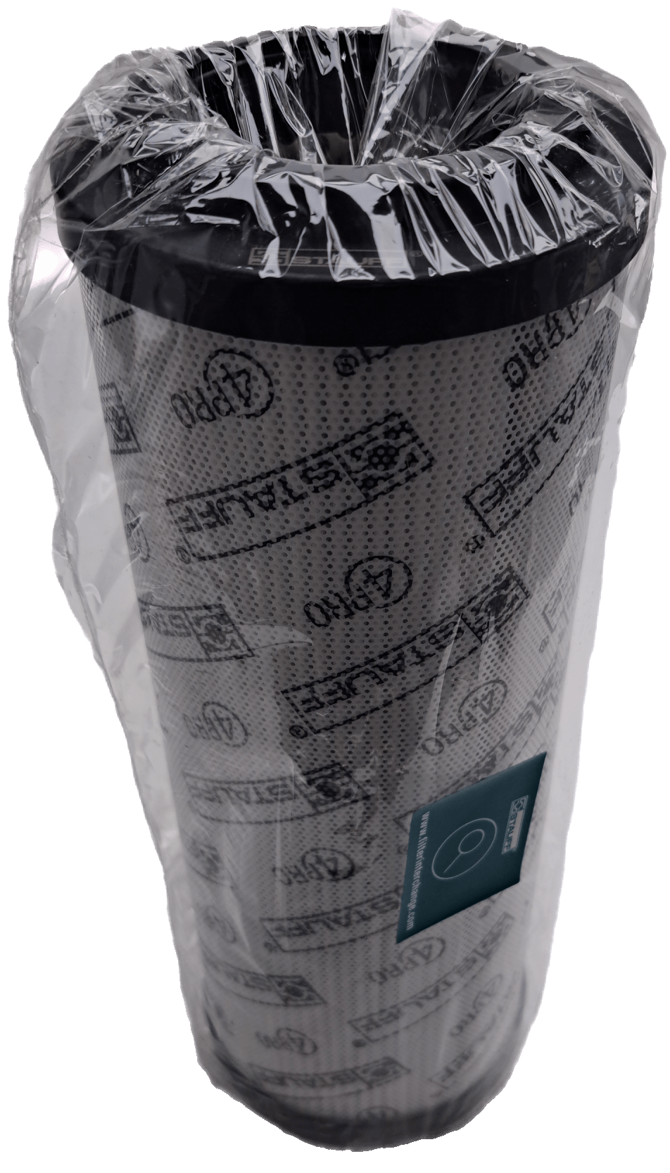 Stauff Austausch-Filterelement für Rücklauffilter Filterfeinheit: 20 µm RE-160-G-20-B/4 - #product_category# | Klenk Maschinenhandel