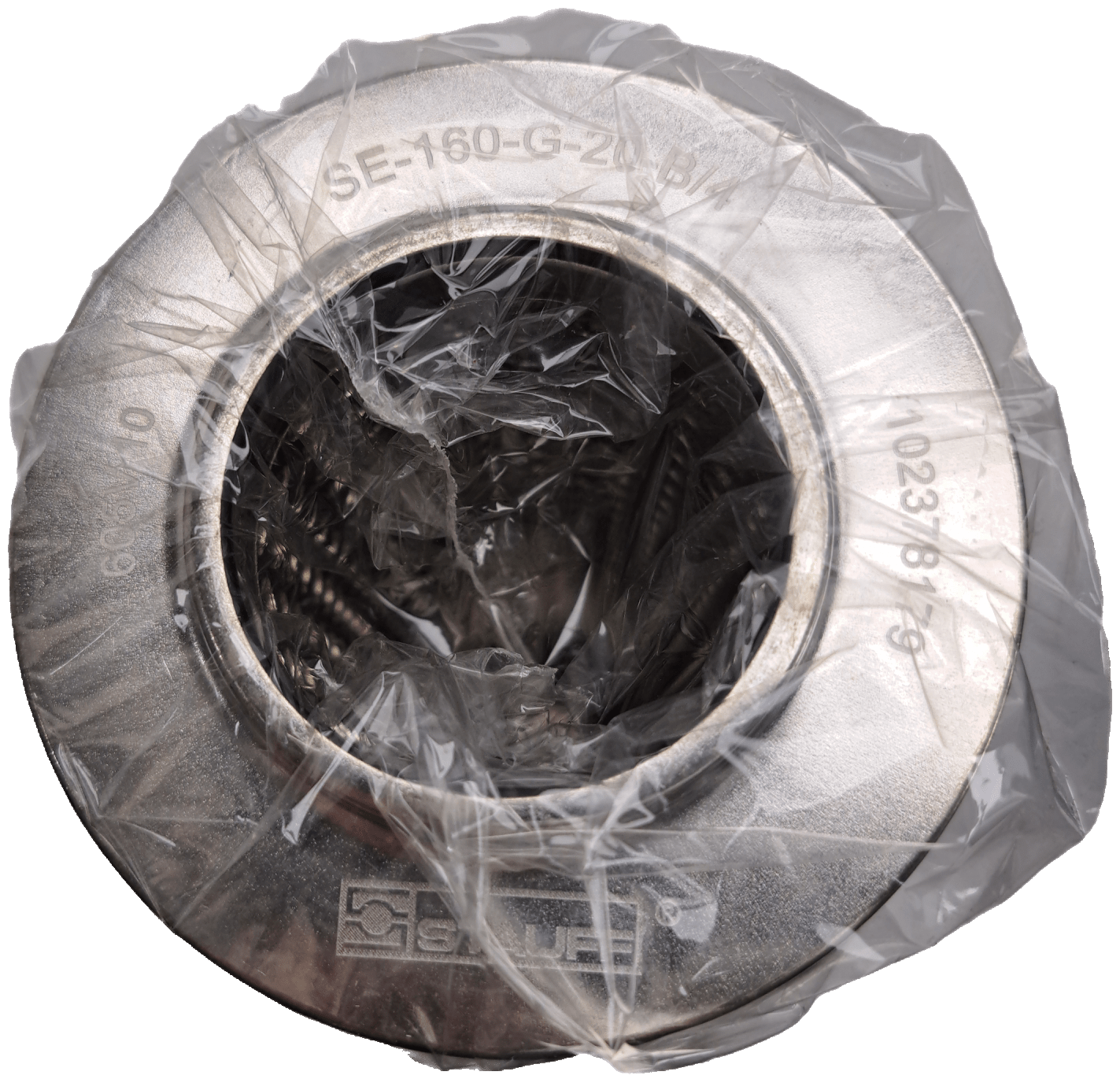 Stauff Druckfilter Filterfeinheit: 20 µm SE-160-G-20-B/4 - #product_category# | Klenk Maschinenhandel