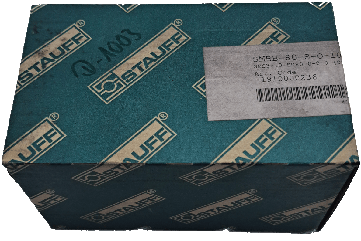 Stauff Einfüll-und Belüftungsfilter SMBB-80-S-O-10-O-C-S080-O - #product_category# | Klenk Maschinenhandel