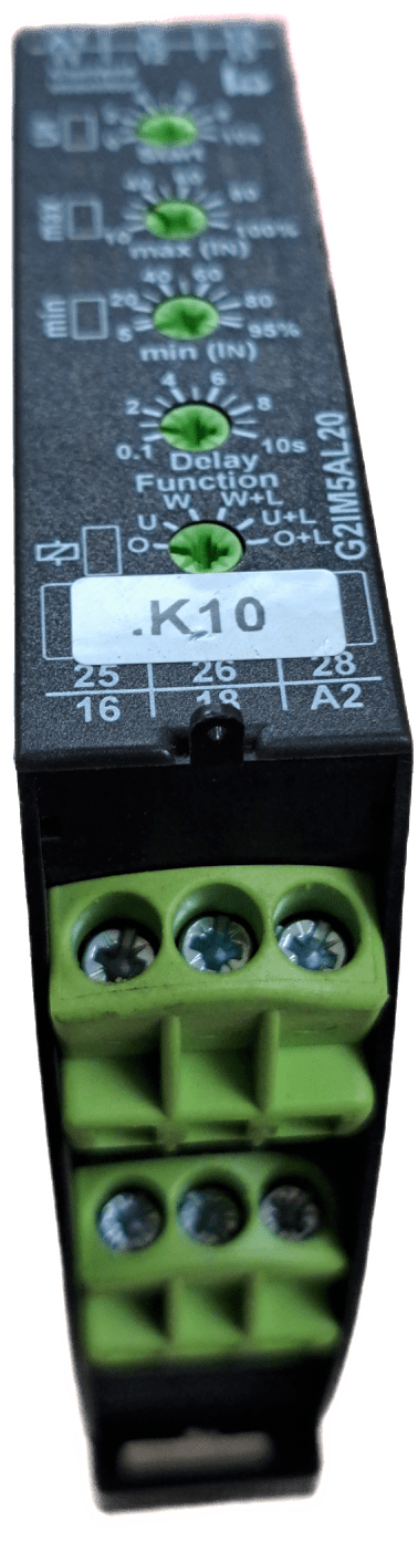 Tele G2IM5AL20 24-240VAC/DC Stromüberwachung - #product_category# | Klenk Maschinenhandel