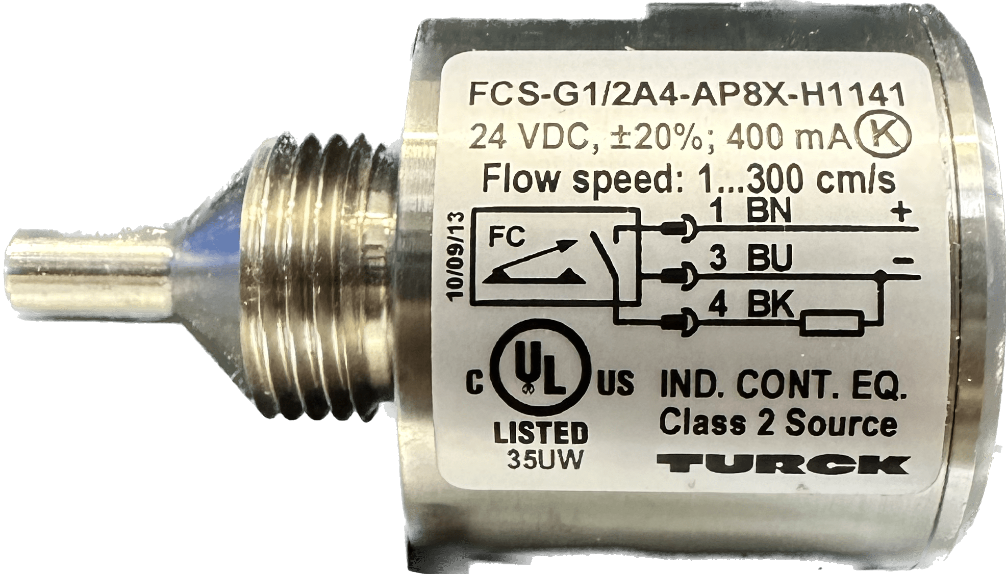 Truck Strömungsüberwachung FCS-G1/2A4-AP8X-H1141 - #product_category# | Klenk Maschinenhandel