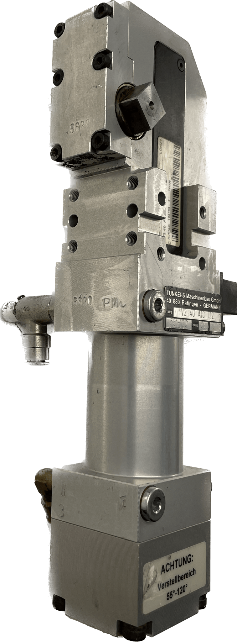 Tünkers Variospanner V240 A10 T12 - #product_category# | Klenk Maschinenhandel