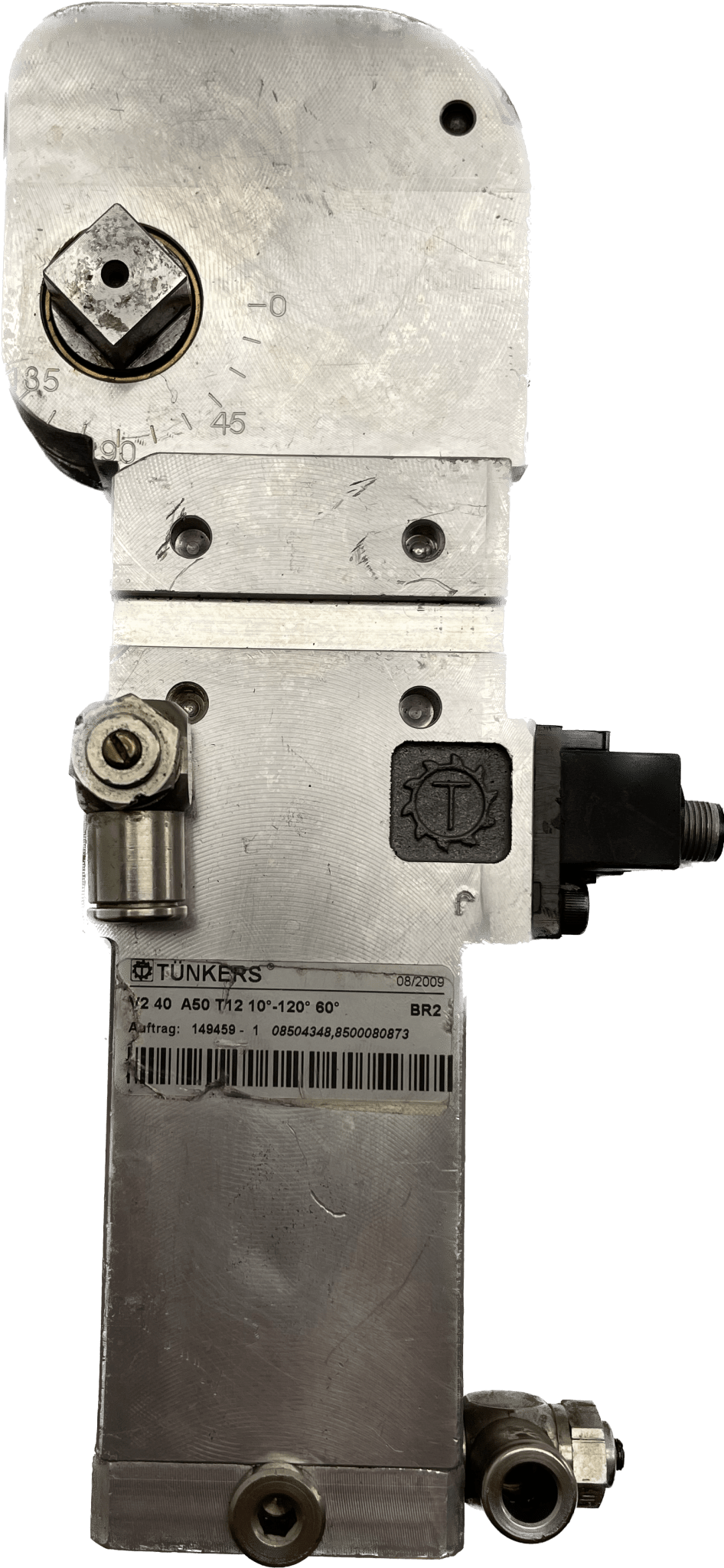 Tünkers Variospanner V240A50T12 - #product_category# | Klenk Maschinenhandel